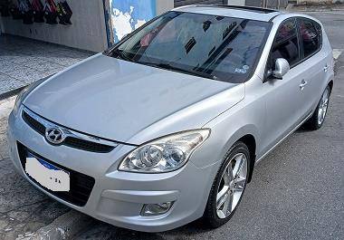 HYUNDAI I30 2.0 MPI 16V GASOLINA 4P AUTOMÁTICO